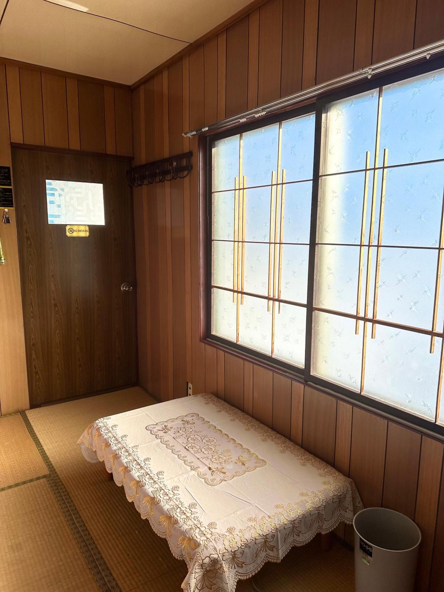 水雲間民宿 NakaNakafurano Esterno foto
